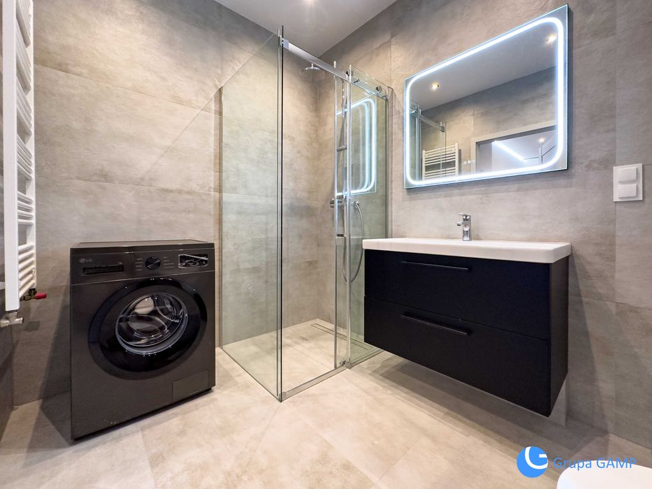 Nowe, 2-nzal pok, 48 m², klimatyzacja, ul. Wizjonerów, Bronowice - Widok 6