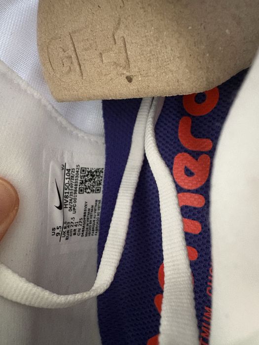 Sapatilhas Nike Vomero Plus Novas (na caixa original)