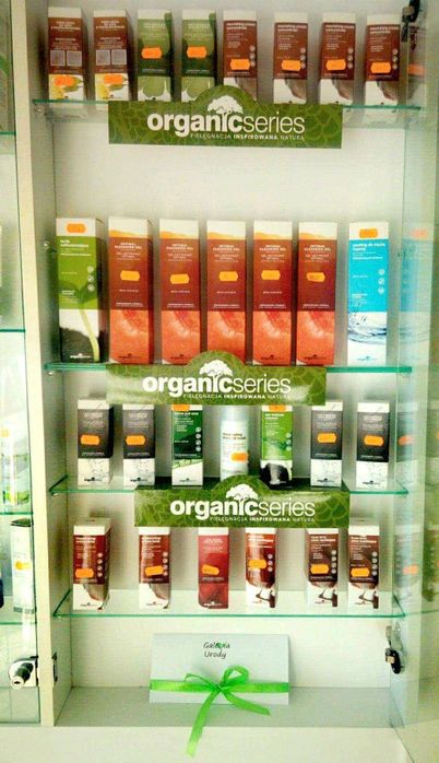 Półka na kosmetyki