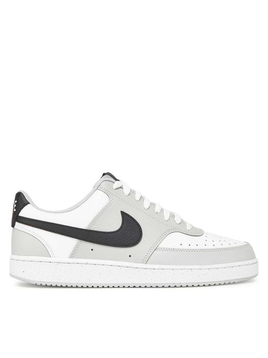 Nowe buty sneakersy Nike Court Vision r. 42.5 (27 cm) | Czarno-Biało-Szare