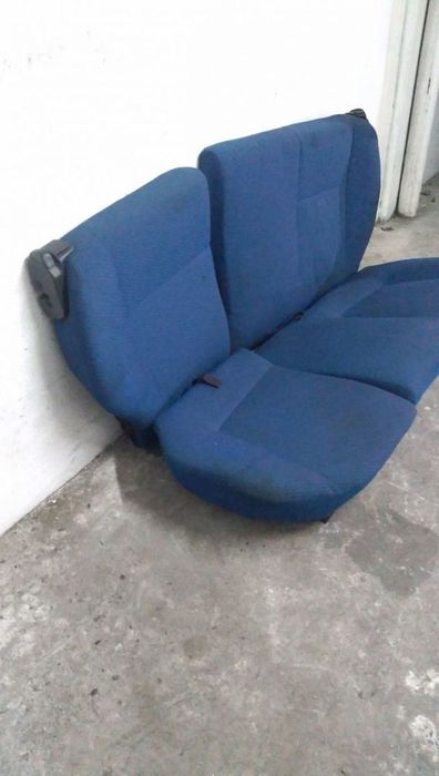 Estofos De Trás Fiat Punto (188_)