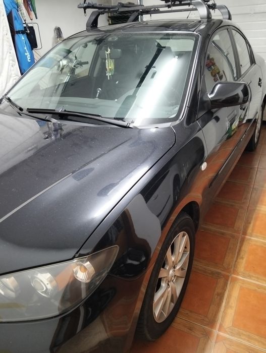 Mazda 3 Sedan...