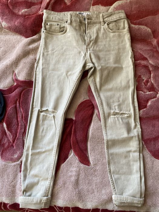 Джинсы мужские bershka