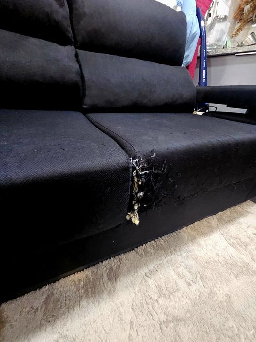 Sofá chaise long