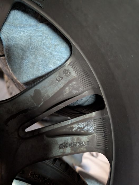 Felgi aluminiowe VW 18 cali oryginalne