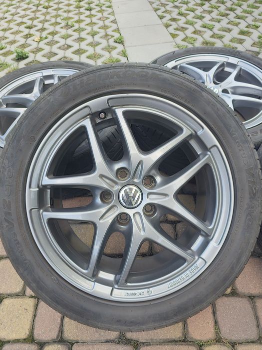 Felgi Borbet 17" (5x112)