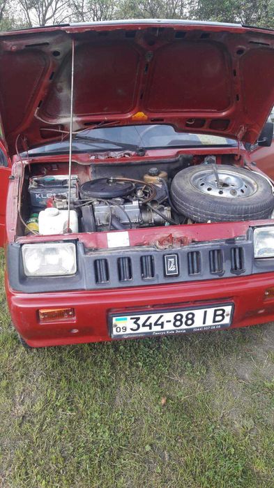 ВАЗ 2111 ОКА !!!