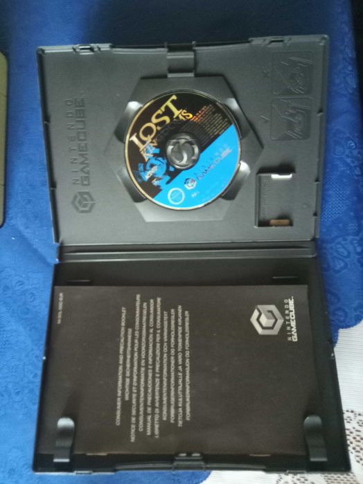 Lost kingdoms gamecube