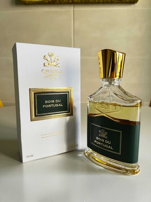 Perfume CREED Bois Du Portugal — 100ml  ::  ORIGINAL C/ FATURA
