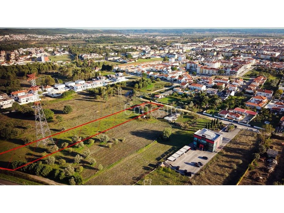 Terreno Misto com Ruína || Entroncamento