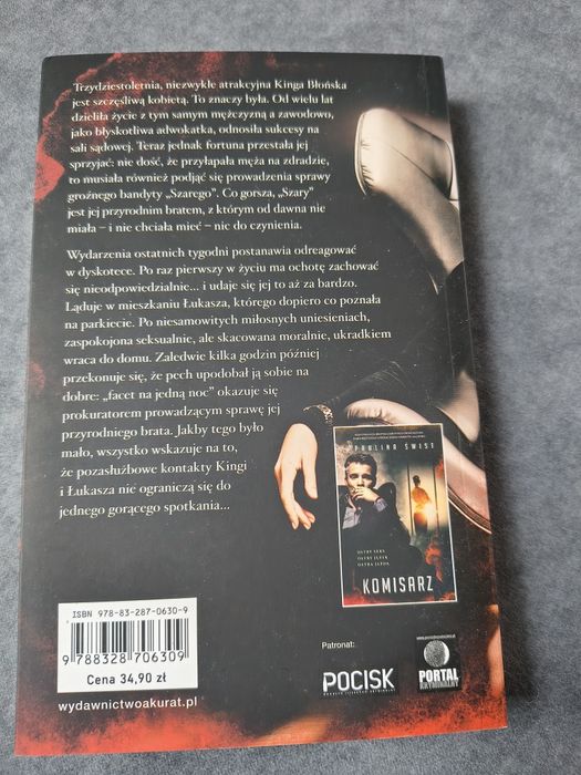 Prokurator Paulina Świst,