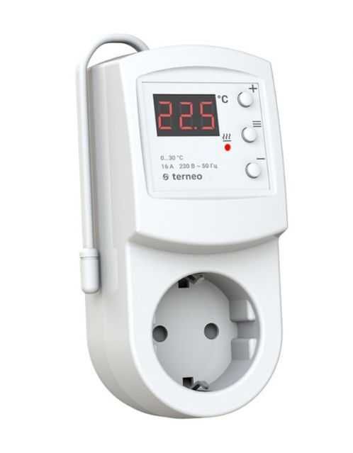 Терморегулятор Terneo RZ