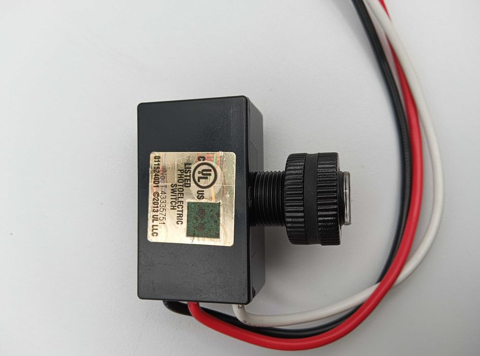 Sensor fotoelétrico - GAESHOW