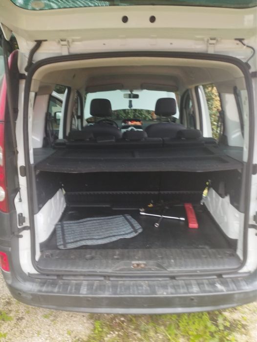 Renault Kangoo 5 lugares