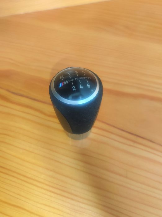 Manete M Performance BMW - Carbono