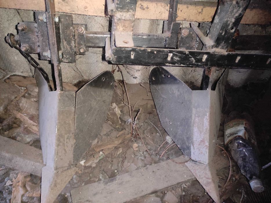 мотоблок Кентавр з обладнанням