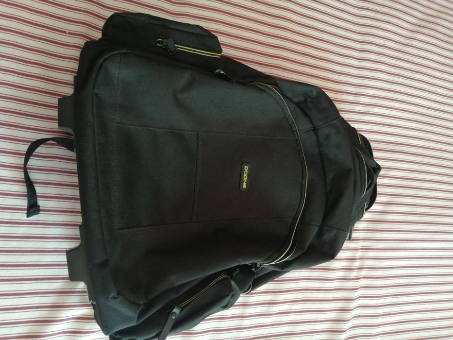Mochila trolley nova