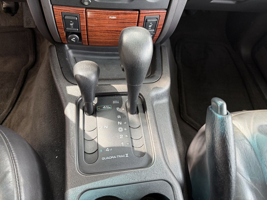 Jeep Grand Cherokee 4.7 V8