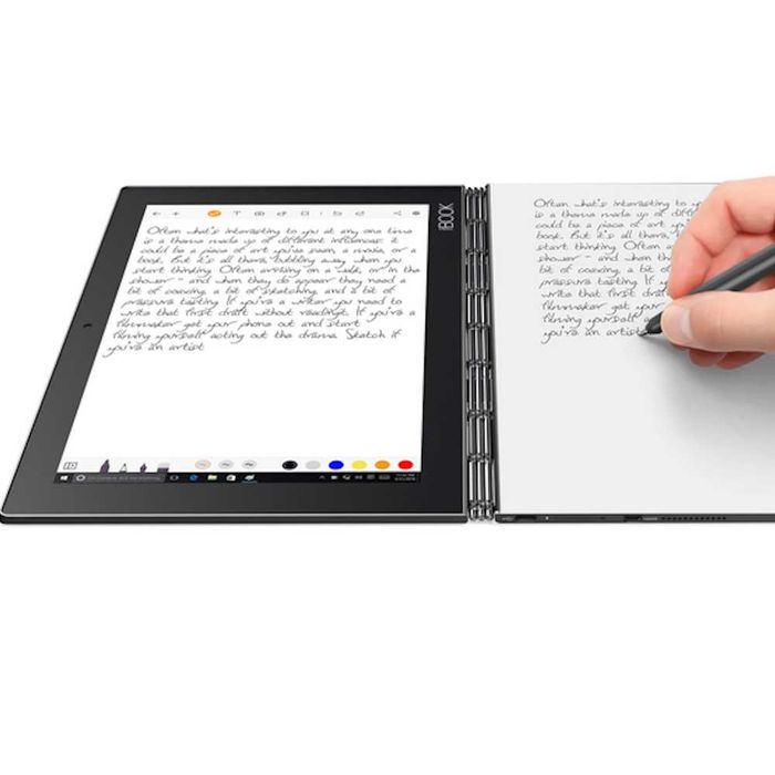 Планшет Трансформер Lenovo Yoga Book YB1-X91F Windows