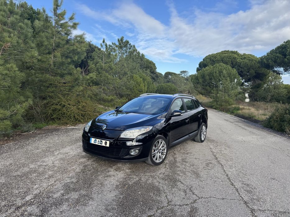 Megane 1.5 Dci (nacional)