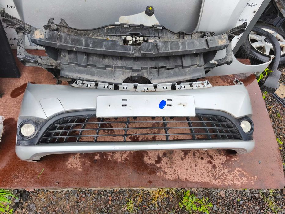 Mercedes Citan 13-20 Бампер капот фара крило Мерседес Сітан - Комплект