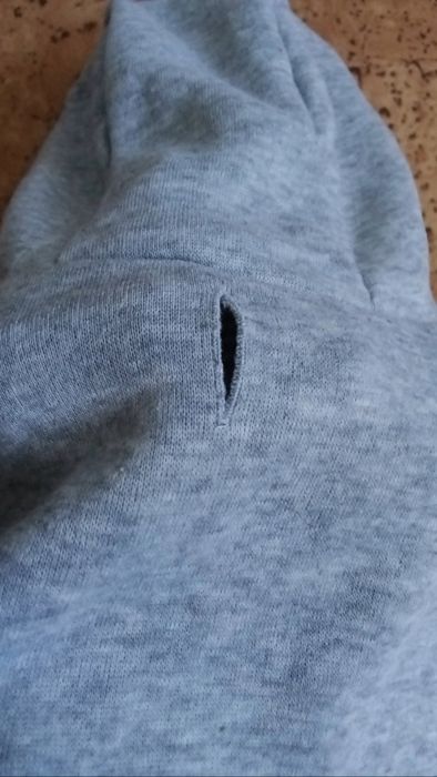 Толстовка худи на маленькую собачку