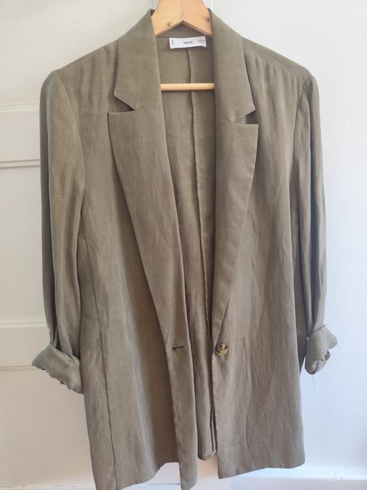 Blazer Mango NOVO