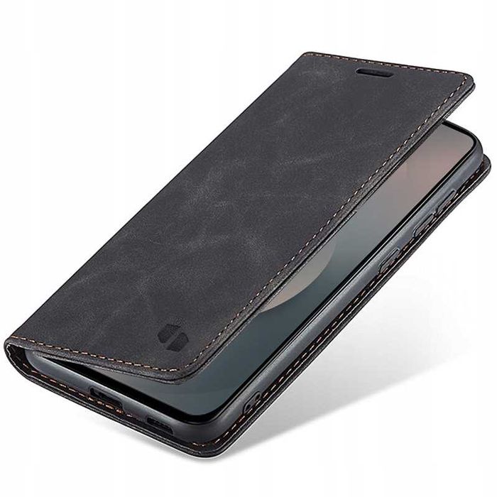 Spacecase Wallet Galaxy S25 FE black