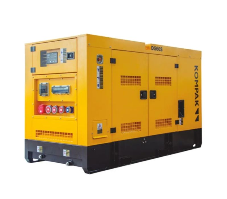 Geradore contínuo fechado