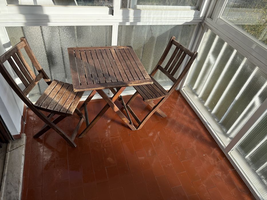 Apartamento T1 Carcavelos