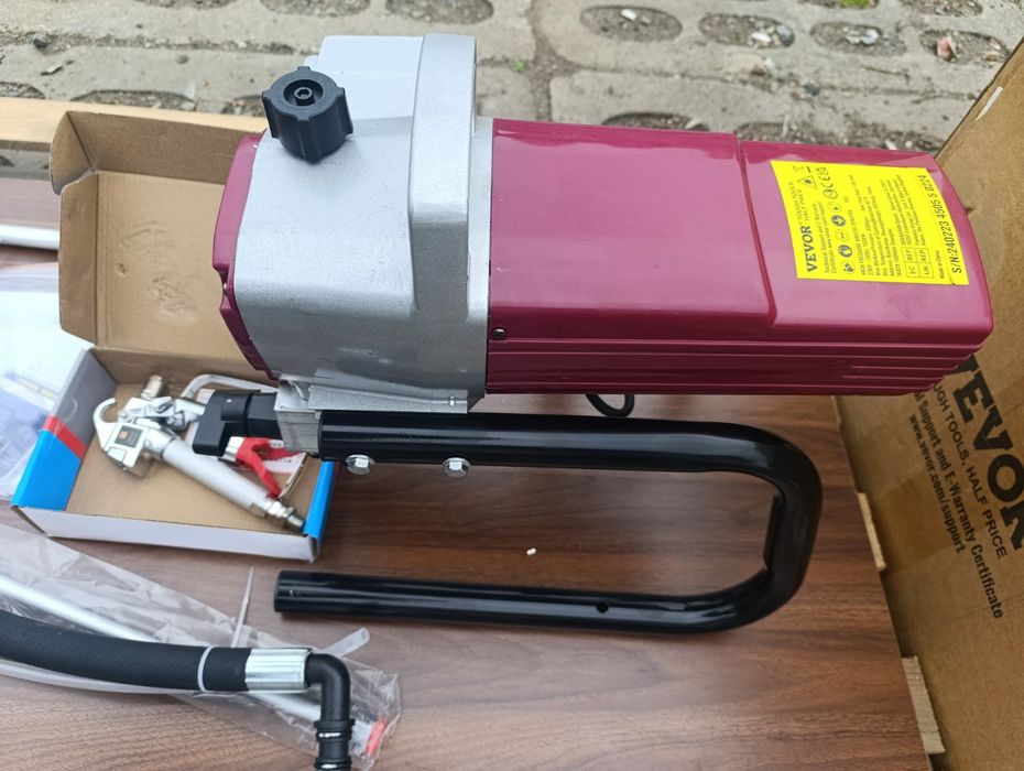 Agregat malarski natryskowy AIRLESS VEVOR 3300 PSI