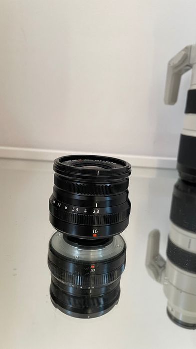 Lentes Fujifilm - C/ Garantia