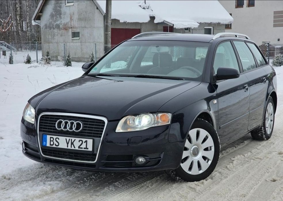 Продам Audi A4 B7 2,0 TDI