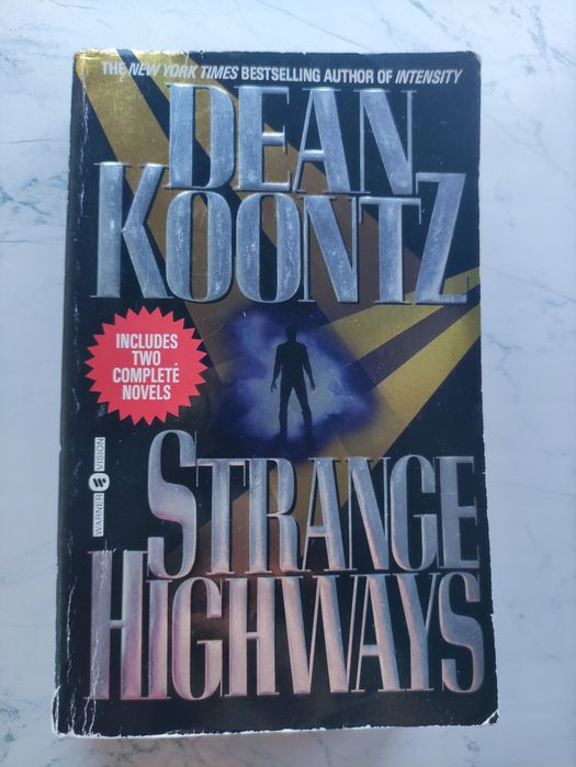 Д. Кунц. Strange Highways