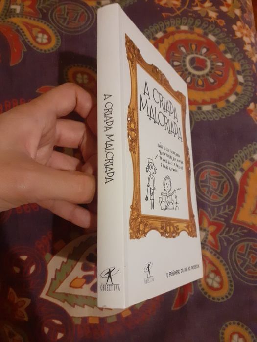 A  Criada Malcriada