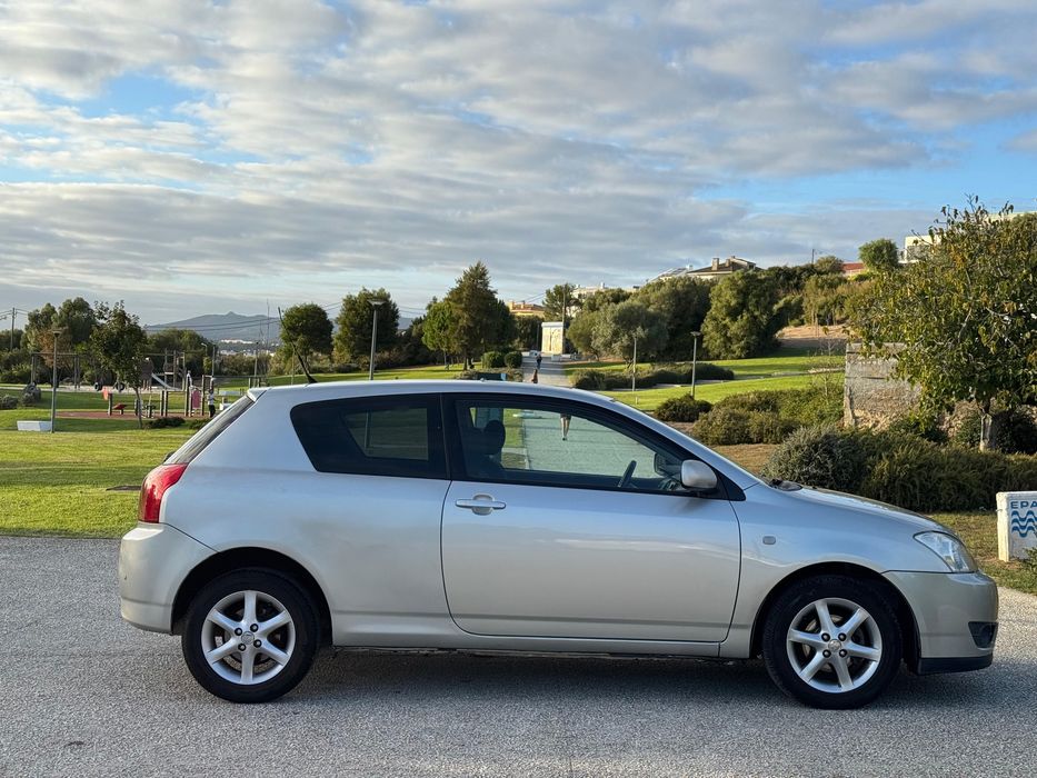 Toyota Corolla 1.4 VVTI Gasolina — photo 3