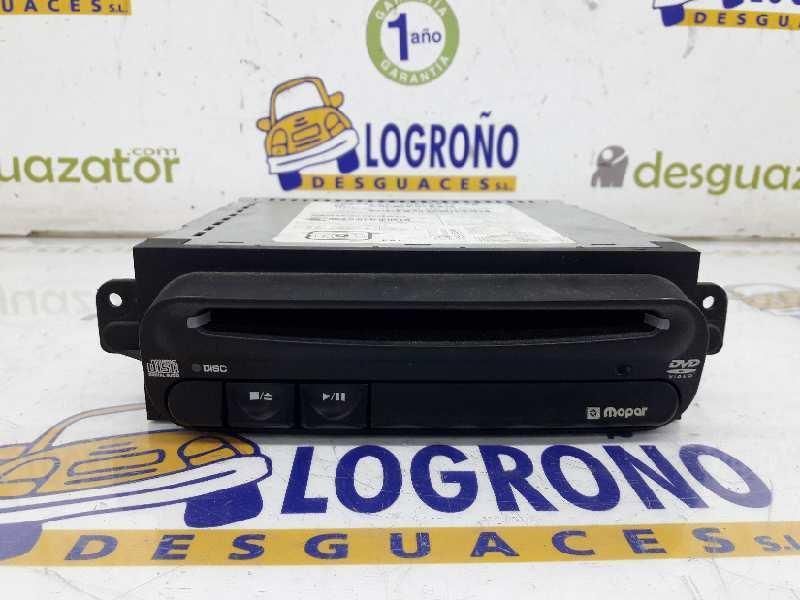 Sistema Dvd Chrysler Voyager Rg