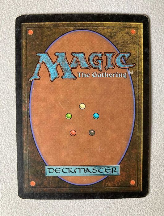 [MTG] Ancient Den