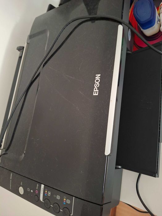 Impressora epson!!