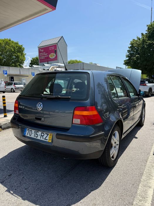 Golf 1.4 gasolina