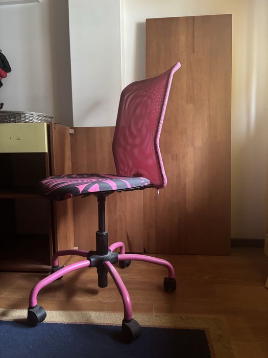 Cadeiras escritorio jovem