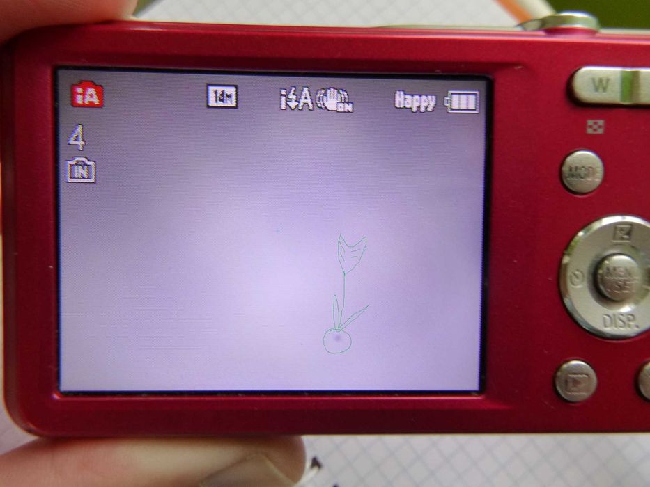 фотоаппарат Panasonic fs 28