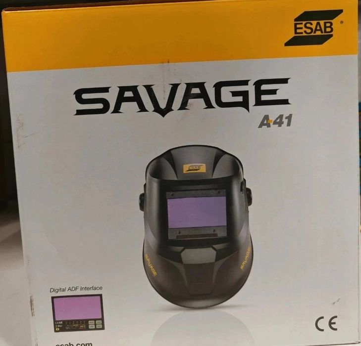 Maska Savage ESAB A41