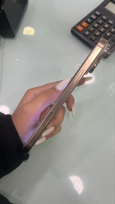 Iphone 16 Pro Max 256gb