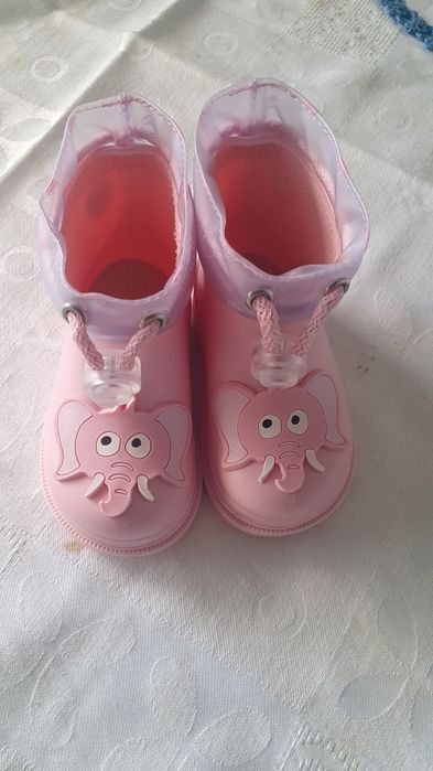 Galochas Igor tamanho 20 como novas