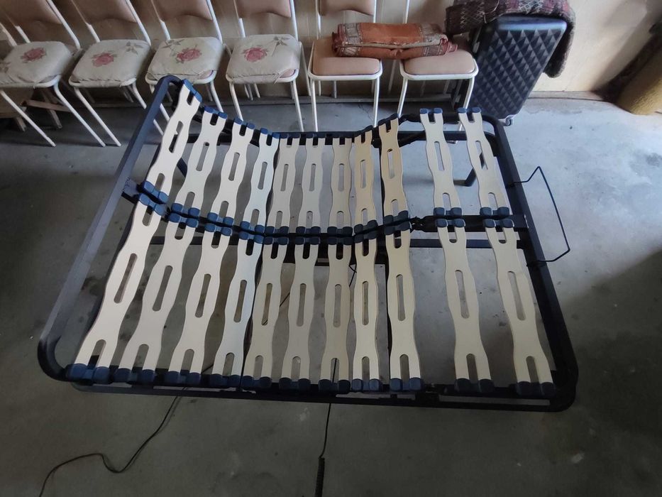 Estrado Articulada / Elétrico para cama de casal (Sem Colchão)