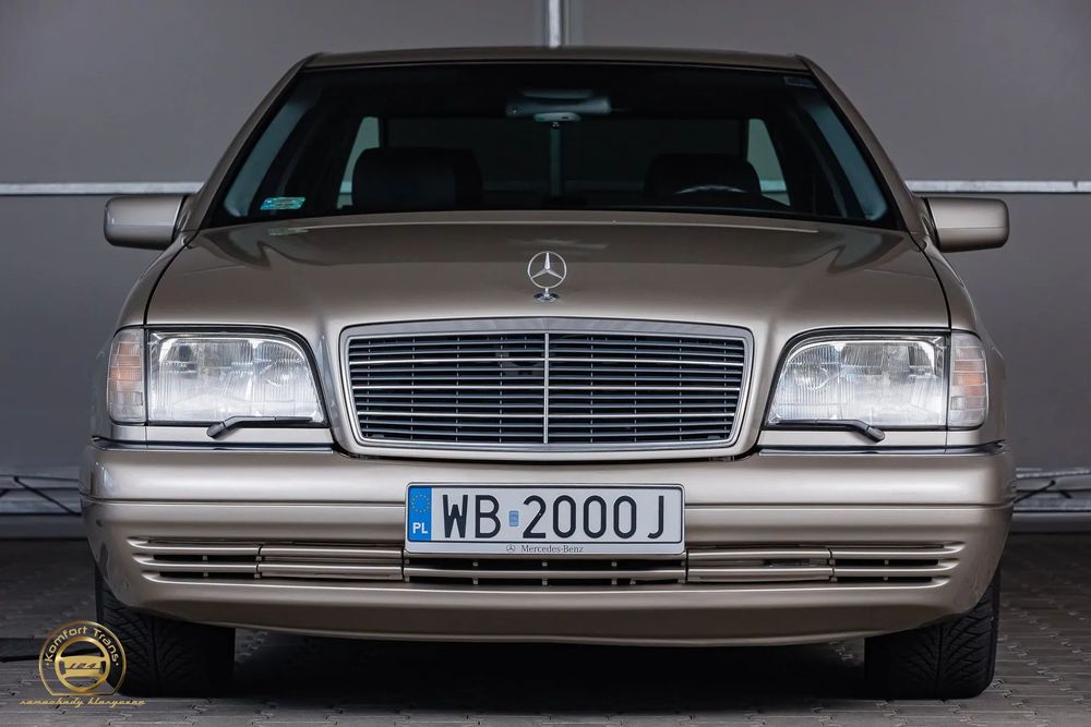 Mercedes-Benz Klasa S