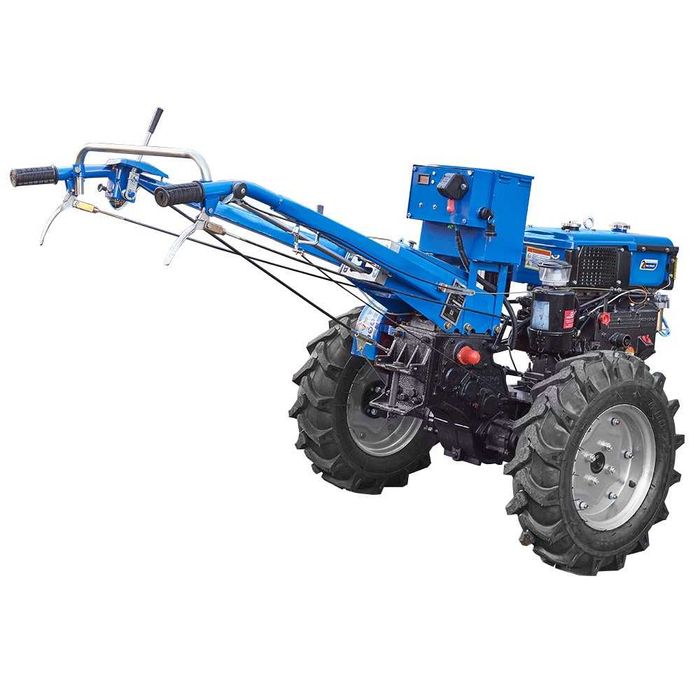 мотоблок КЕНТАВР МБ1080ДЕ +ФРЕЗА (ЗАВОДСЬКА УП) доставка безкоштовна