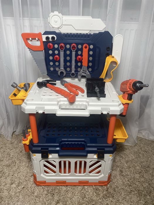 Набір «4 в 1 Домашня майстерня Зроби сам»