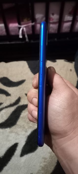 Xiaomi Redmi 9a рабочем состоянии